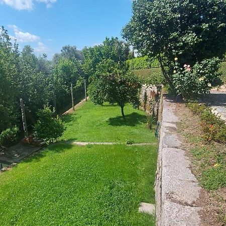 Casas Da Tapada Briteiros Casa Das Cortes Guimarães Esterno foto