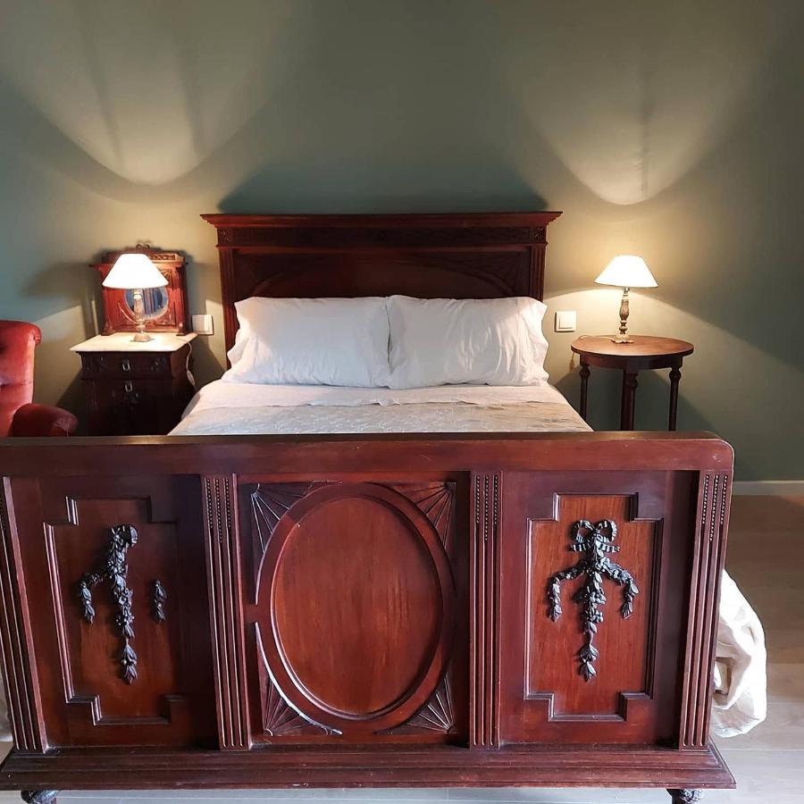 Casas Da Tapada Briteiros Casa Das Cortes Guimarães Esterno foto