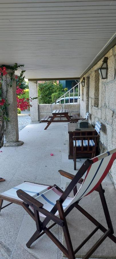 Casas Da Tapada Briteiros Casa Das Cortes Guimarães Esterno foto
