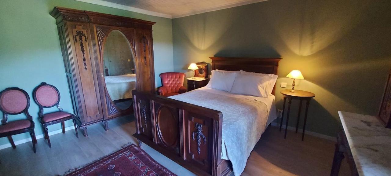 Casas Da Tapada Briteiros Casa Das Cortes Guimarães Esterno foto