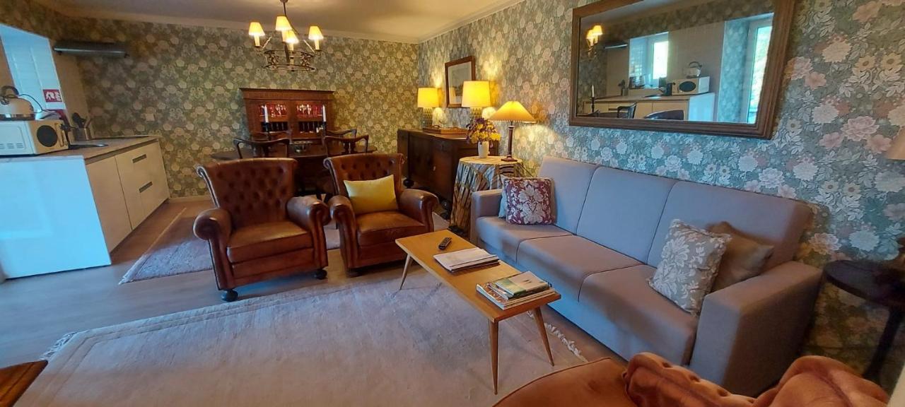 Casas Da Tapada Briteiros Casa Das Cortes Guimarães Esterno foto