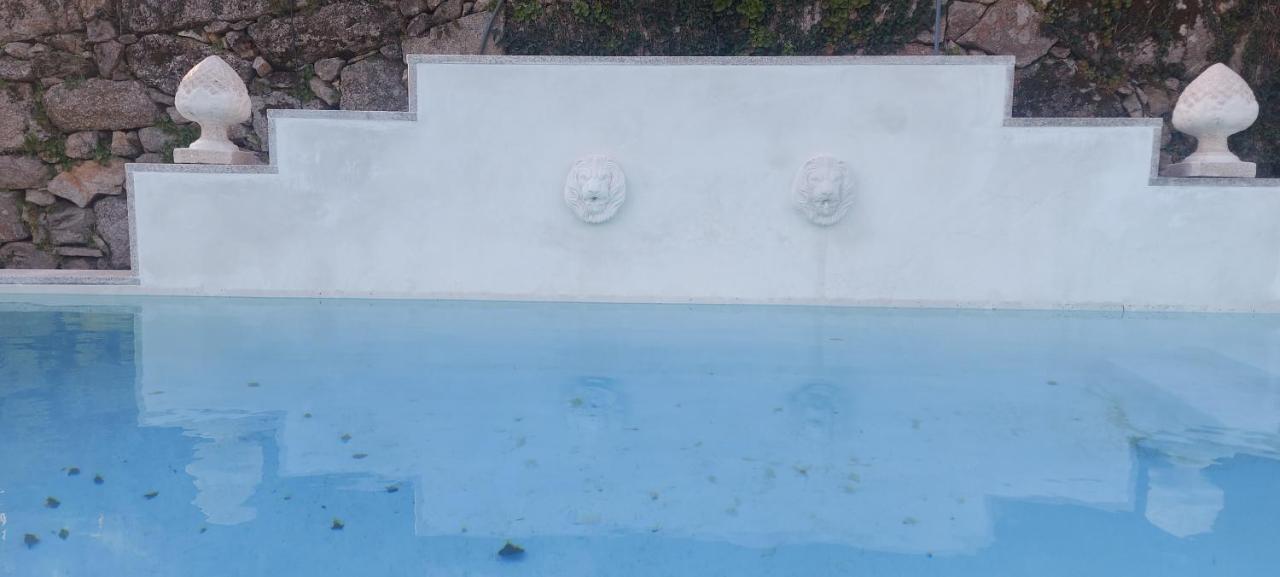 Casas Da Tapada Briteiros Casa Das Cortes Guimarães Esterno foto